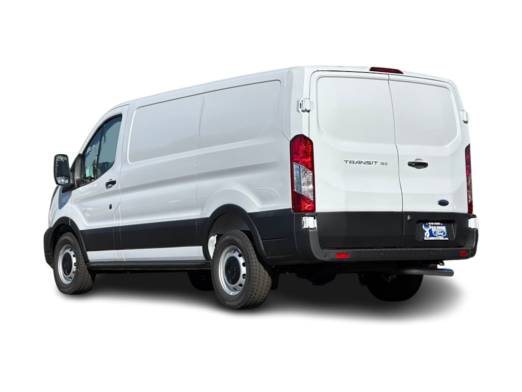 Thumbnail: 2025 Ford Transit Series - 4