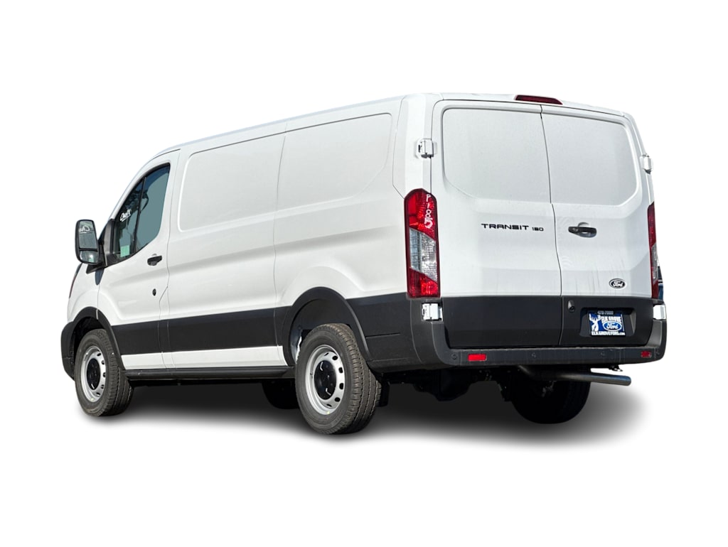 Thumbnail: 2026 Ford Transit Series - 4