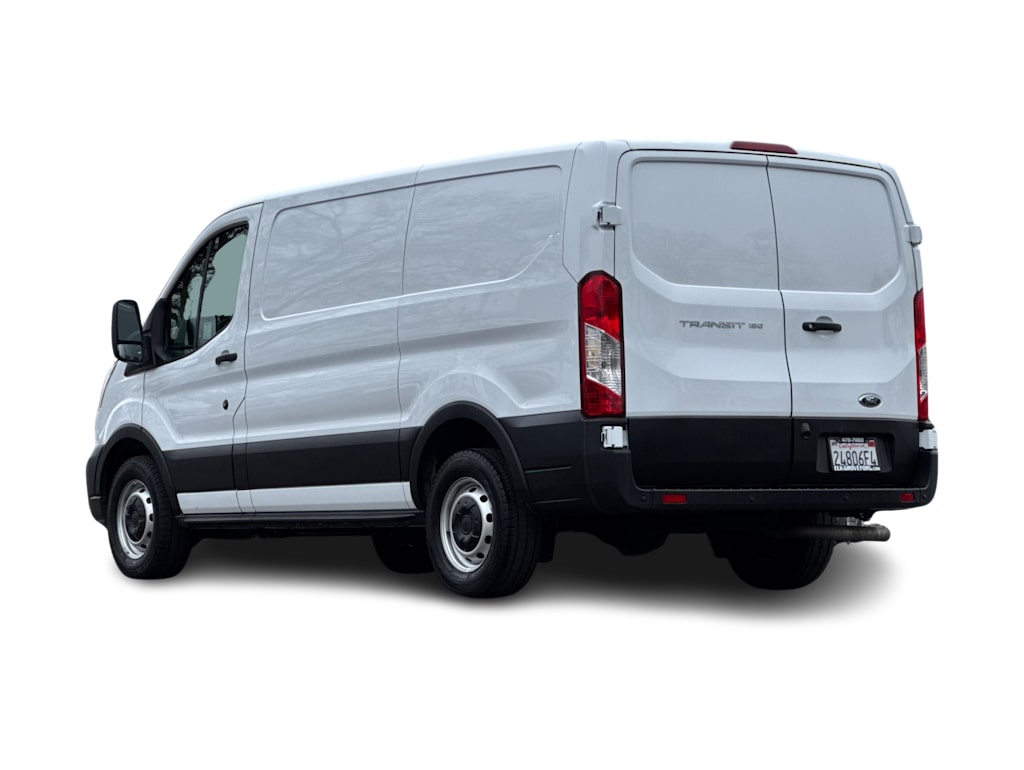 Thumbnail: 2025 Ford Transit Series - 4