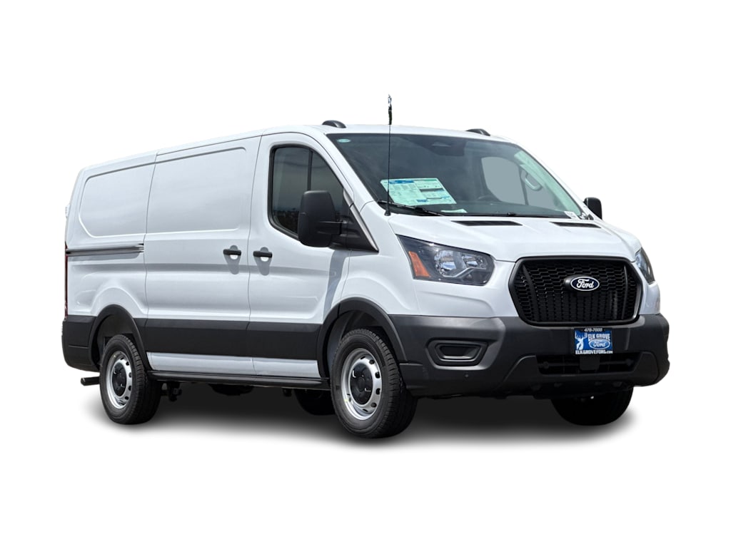Thumbnail: 2026 Ford Transit Series - 18