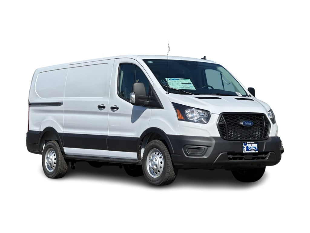 Thumbnail: 2025 Ford Transit Series - 18