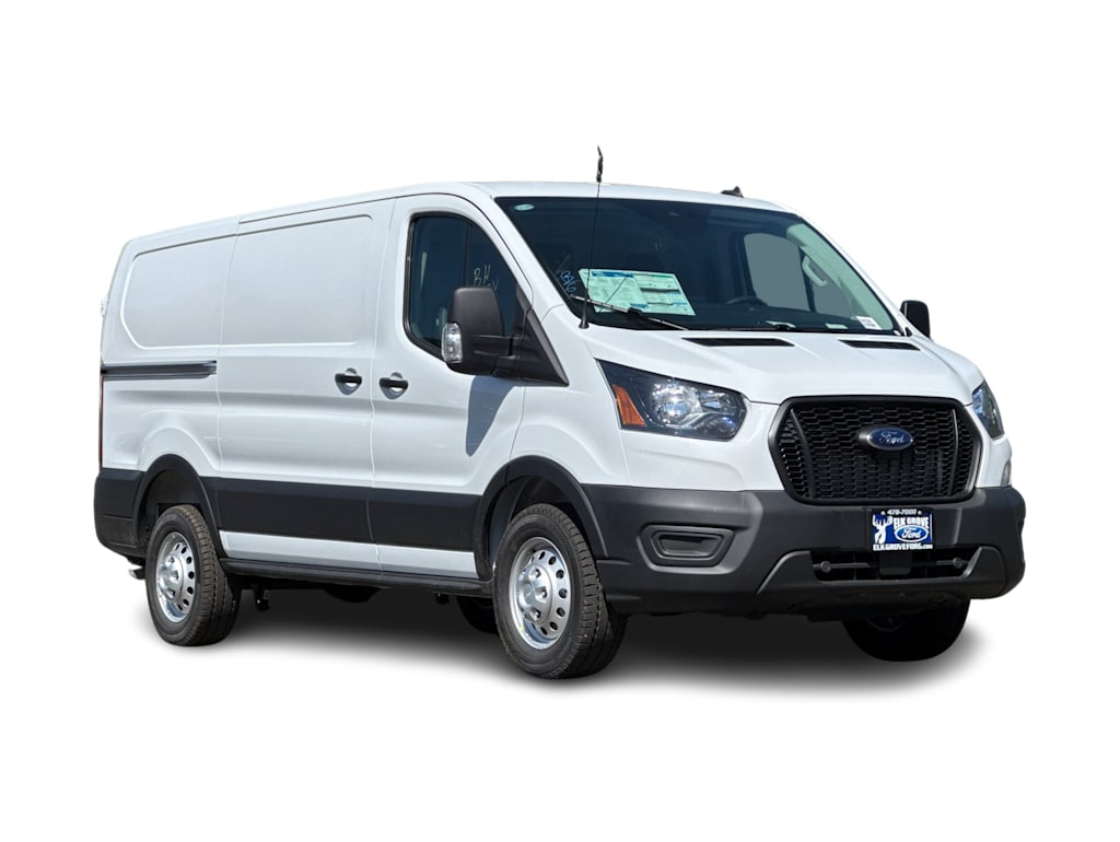 Thumbnail: 2025 Ford Transit Series - 17