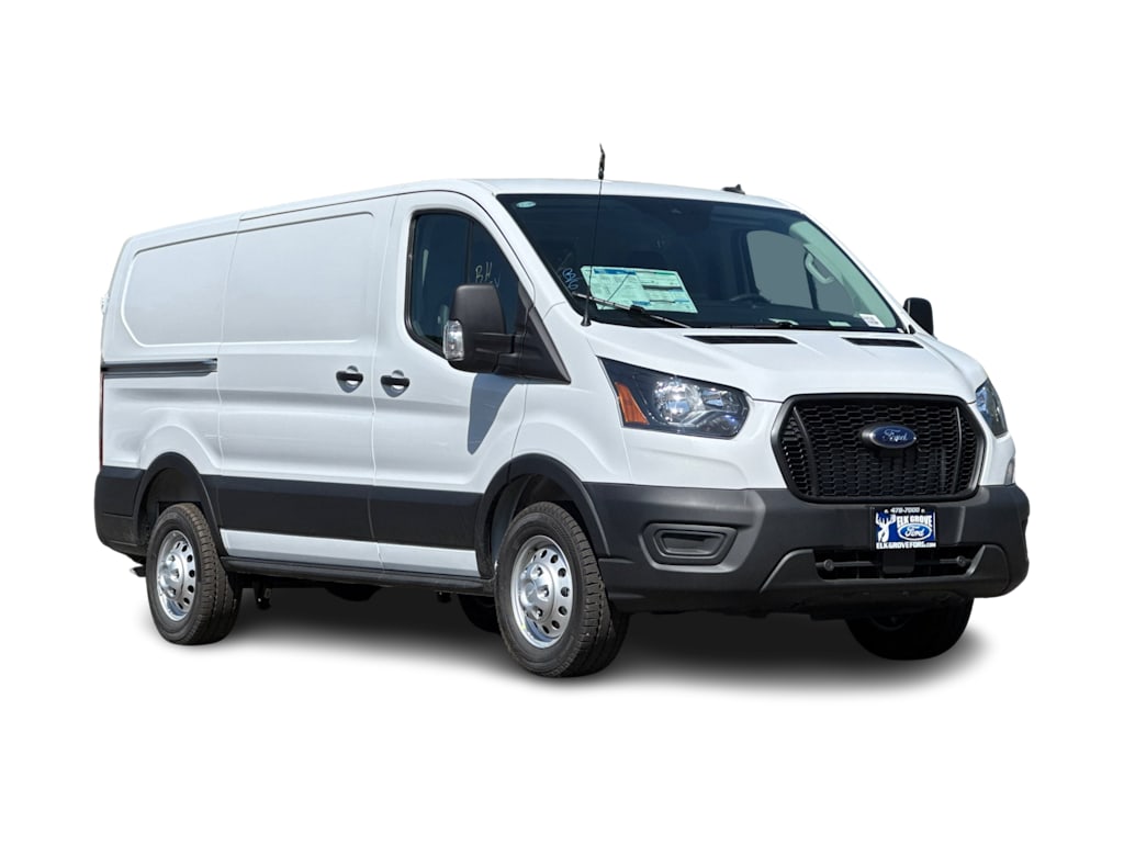 Thumbnail: 2025 Ford Transit Series - 18