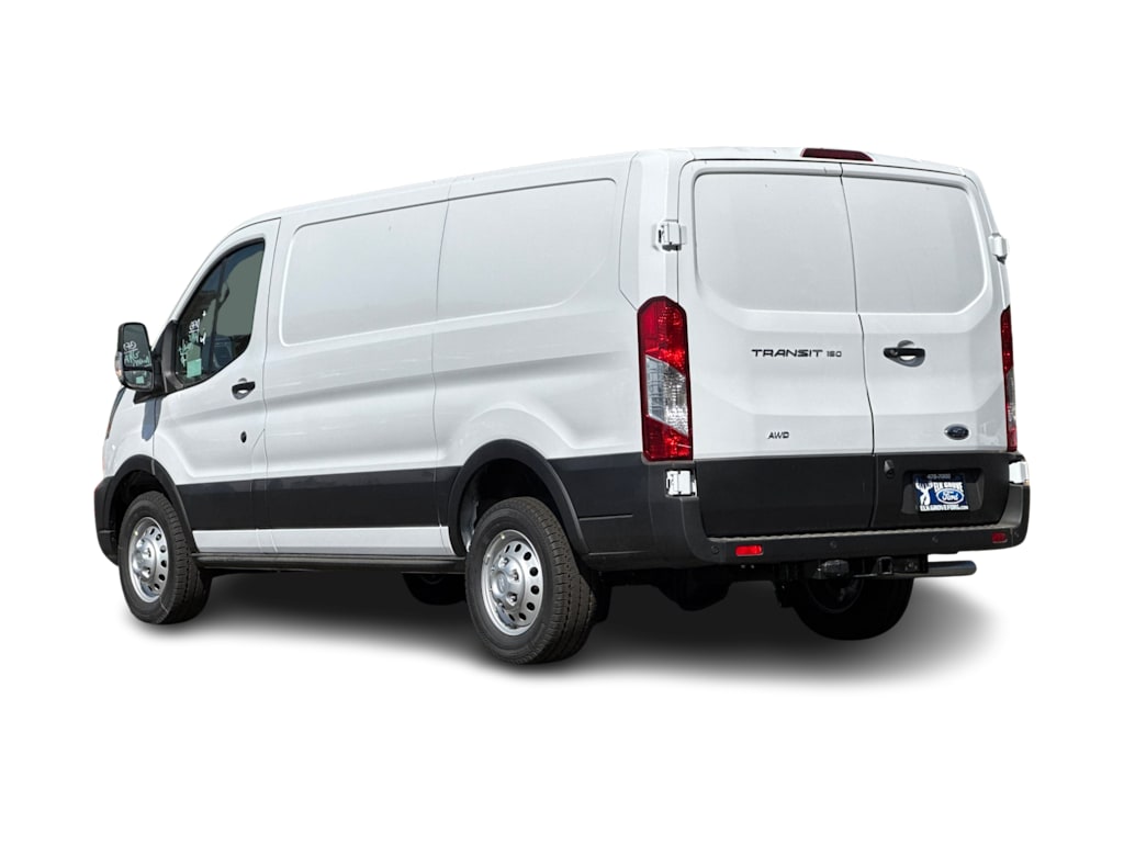 Thumbnail: 2025 Ford Transit Series - 4