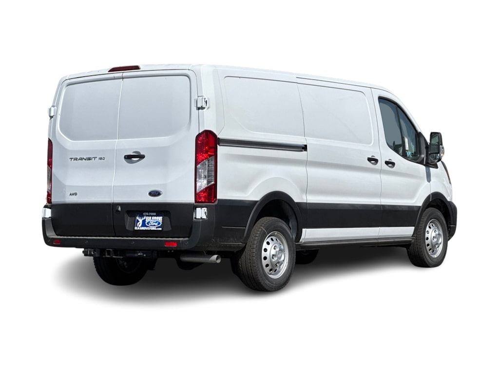 Thumbnail: 2025 Ford Transit Series - 17