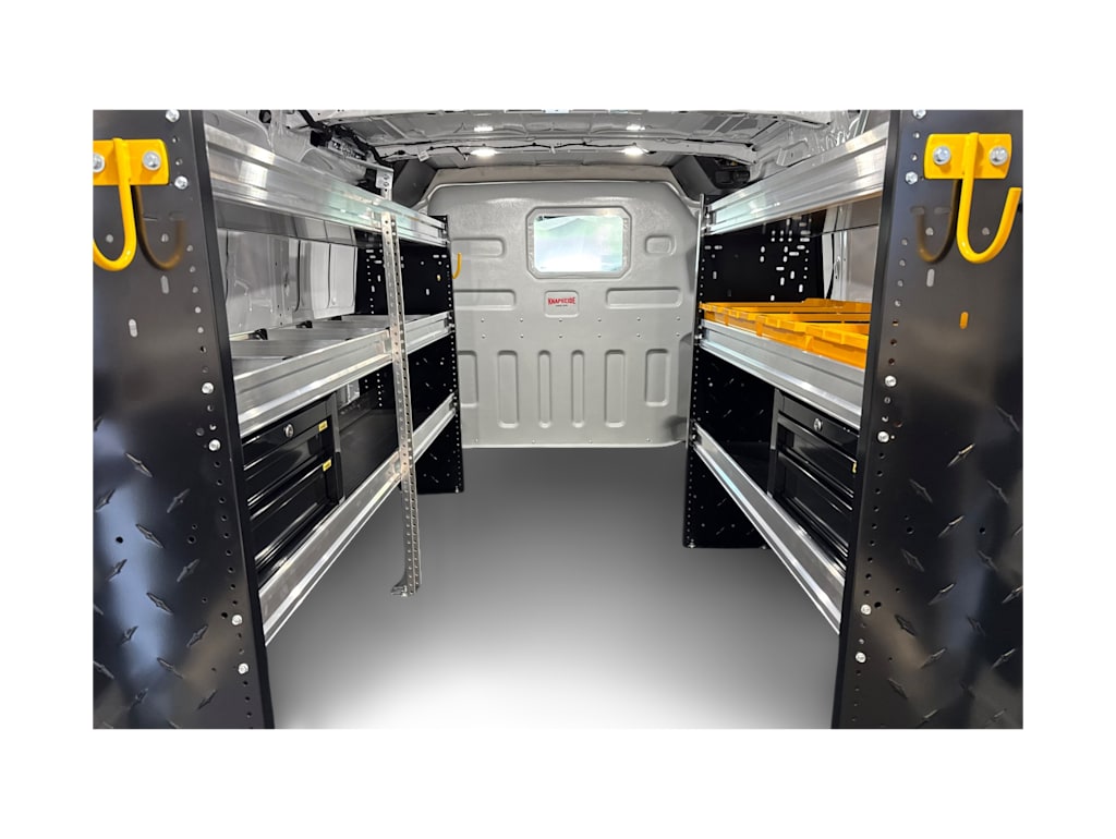 Thumbnail: 2025 Ford Transit Series - 22