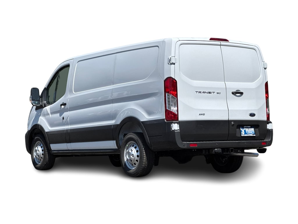 Thumbnail: 2025 Ford Transit Series - 4
