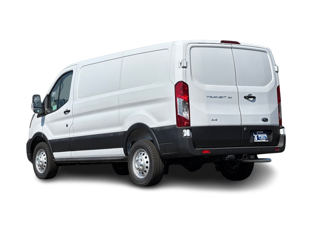 Thumbnail: 2025 Ford Transit Series - 4
