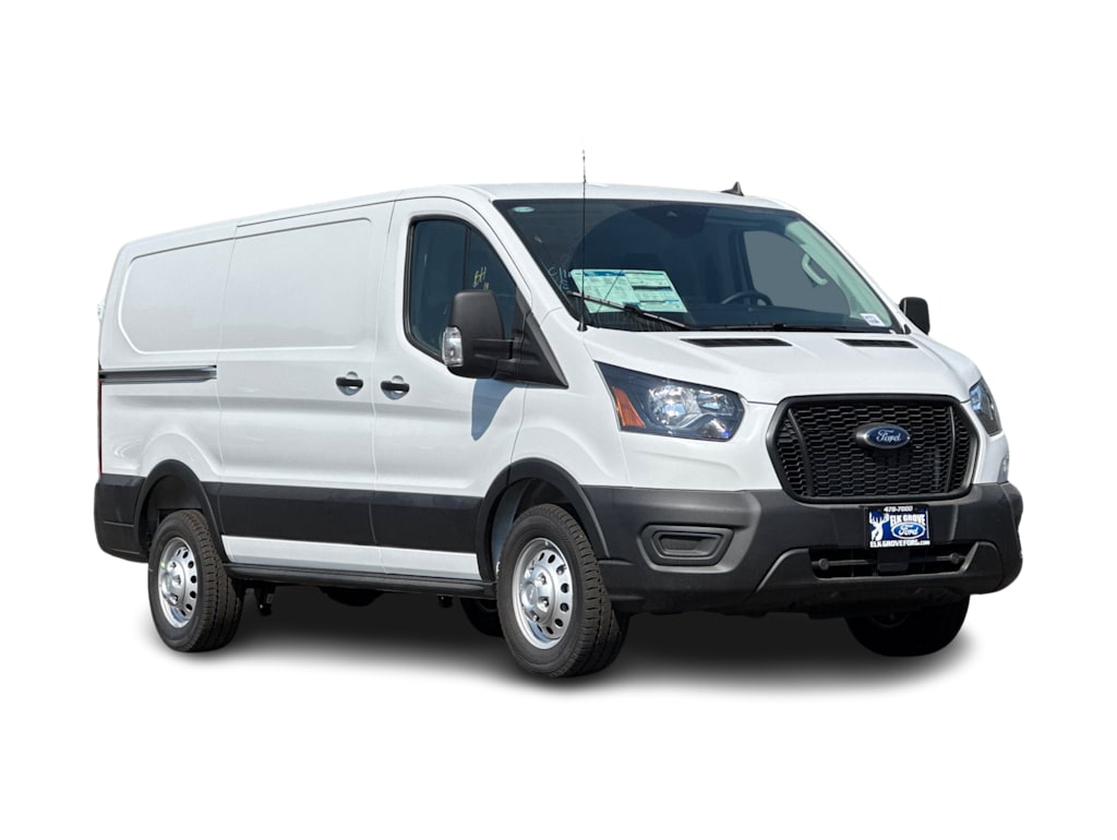 Thumbnail: 2025 Ford Transit Series - 20