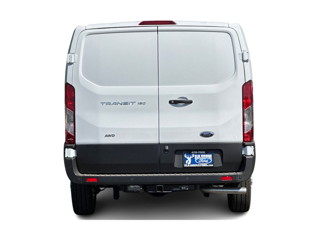 Thumbnail: 2025 Ford Transit Series - 5