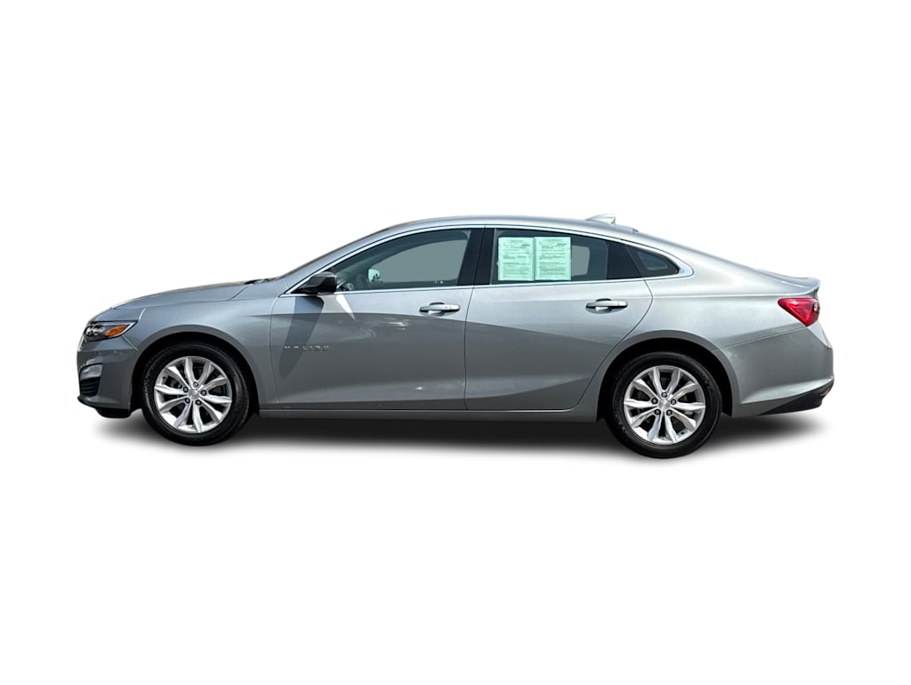 Thumbnail: 2024 Chevrolet Malibu - 3