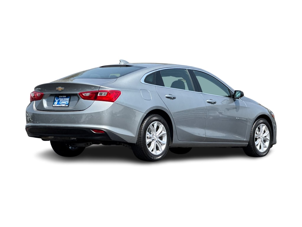 Thumbnail: 2024 Chevrolet Malibu - 18