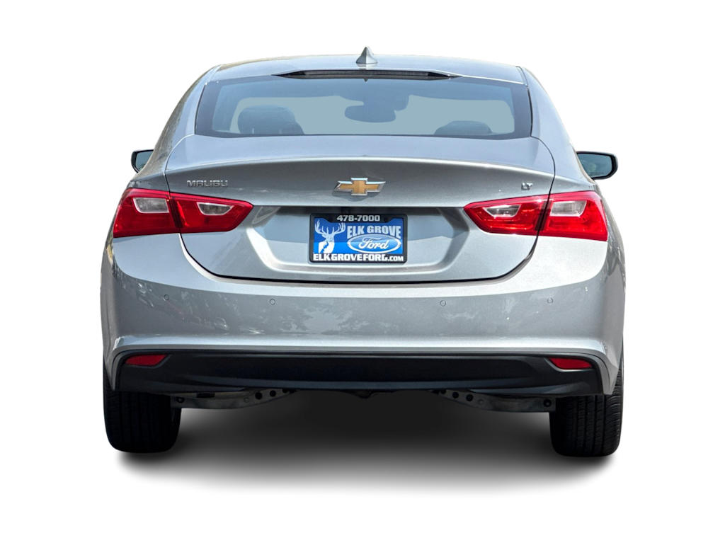 Thumbnail: 2024 Chevrolet Malibu - 5