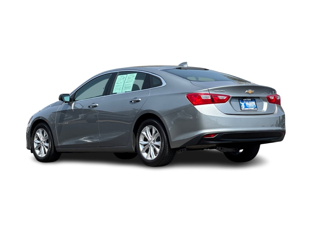 Thumbnail: 2024 Chevrolet Malibu - 4