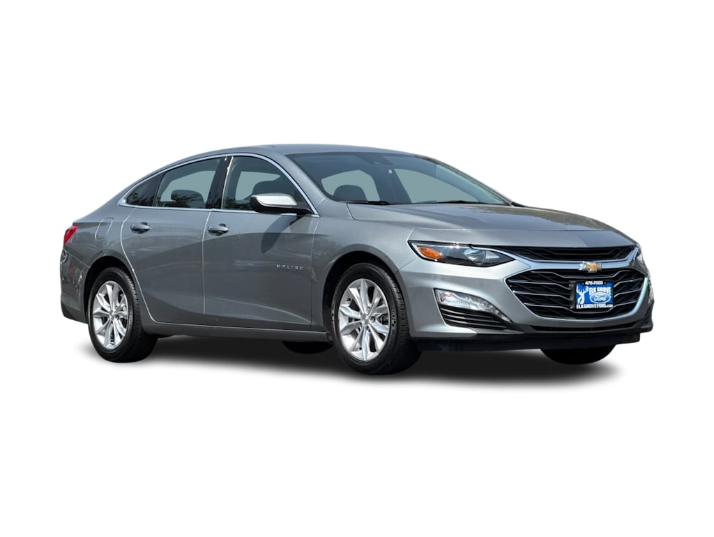 Thumbnail: 2024 Chevrolet Malibu - 20