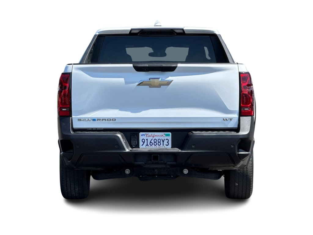 Thumbnail: 2024 Chevrolet Silverado EV - 5