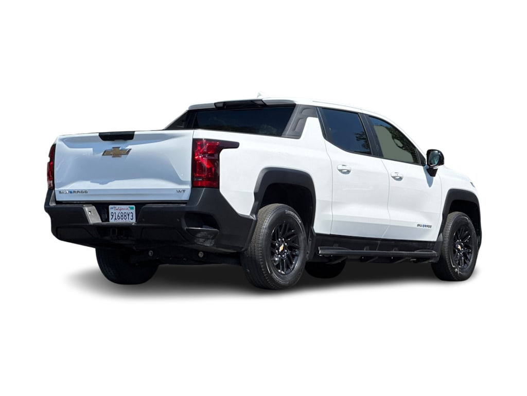 Thumbnail: 2024 Chevrolet Silverado EV - 17