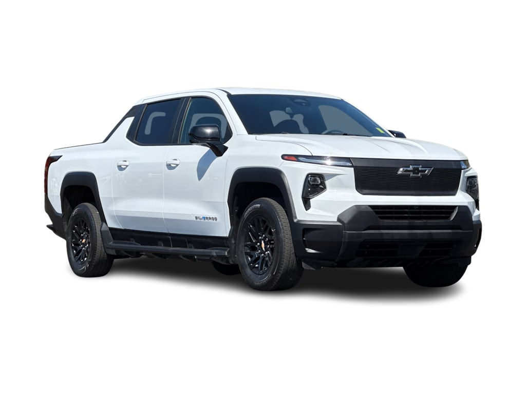 Thumbnail: 2024 Chevrolet Silverado EV - 19