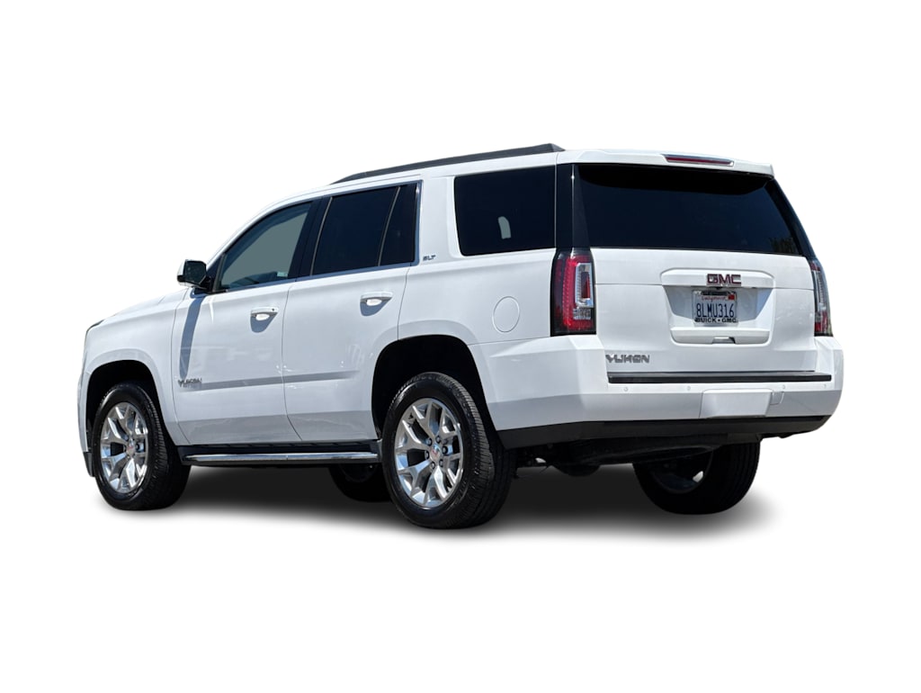 Thumbnail: 2019 GMC Yukon - 4