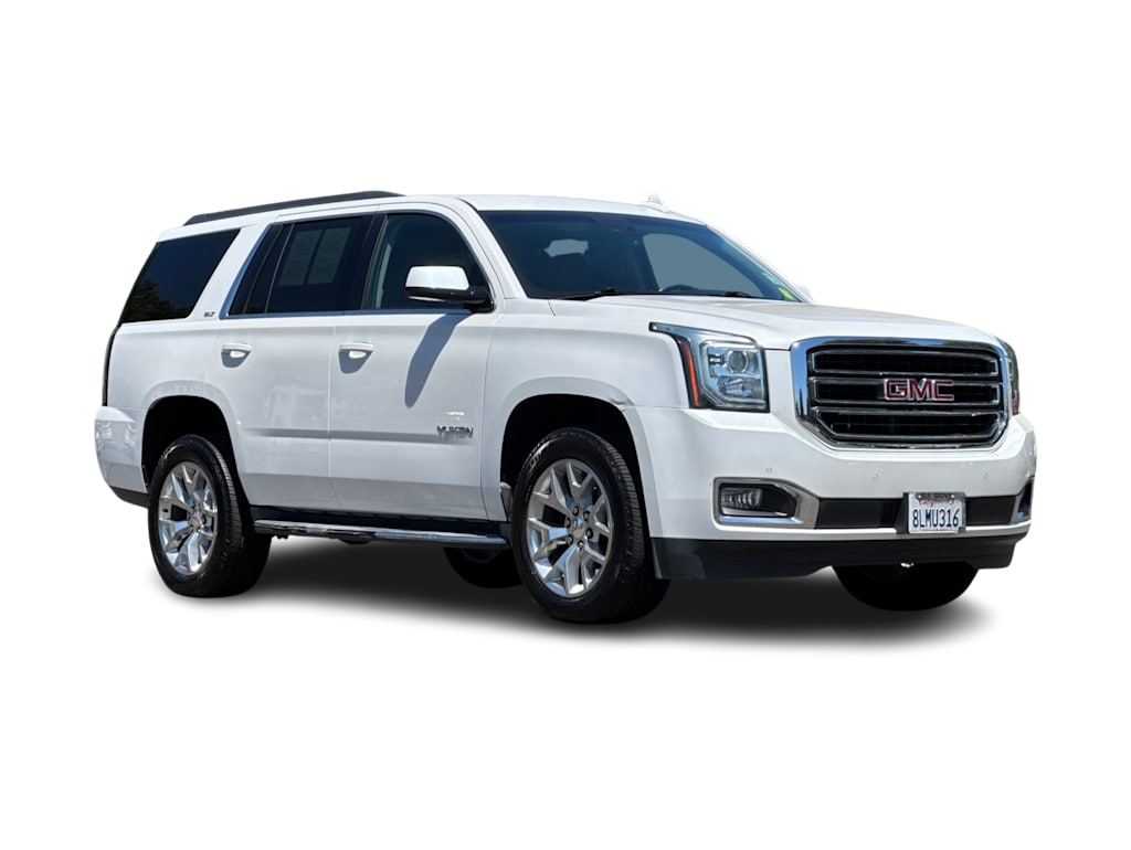 Thumbnail: 2019 GMC Yukon - 18