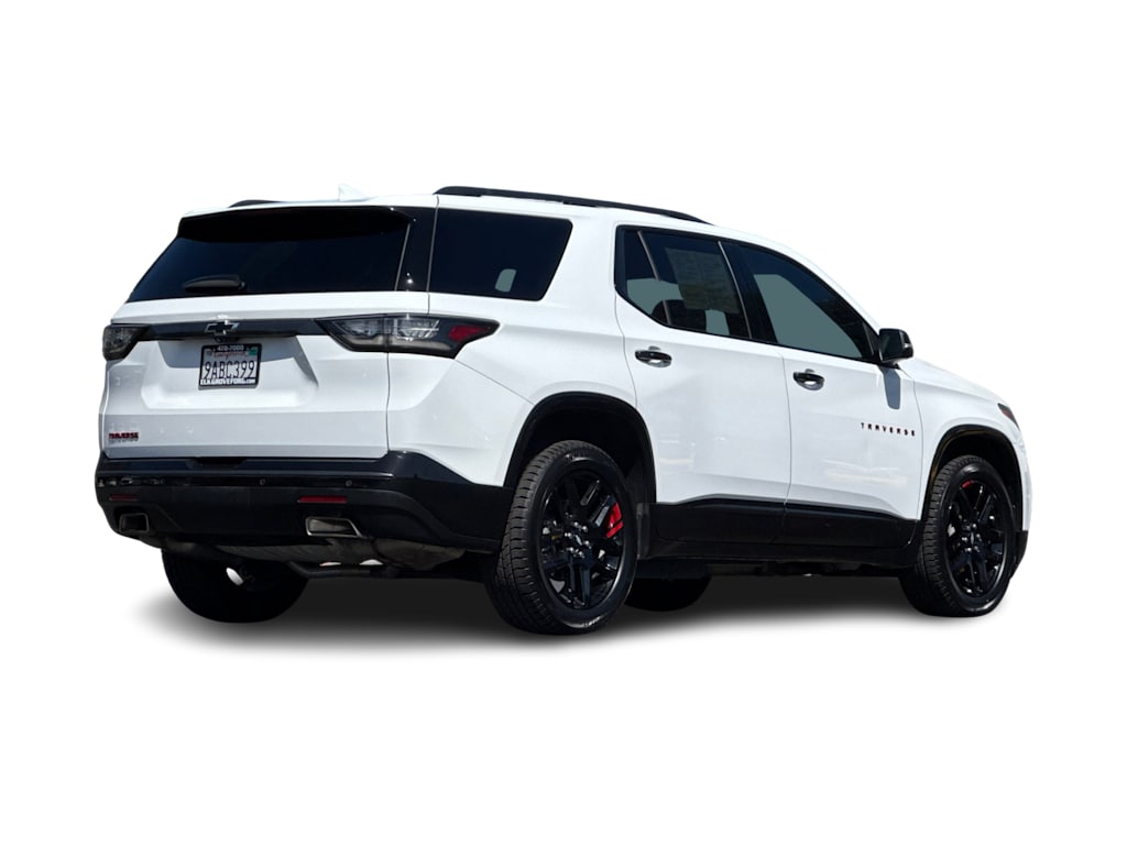 Thumbnail: 2021 Chevrolet Traverse - 17