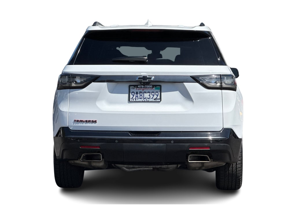 Thumbnail: 2021 Chevrolet Traverse - 5