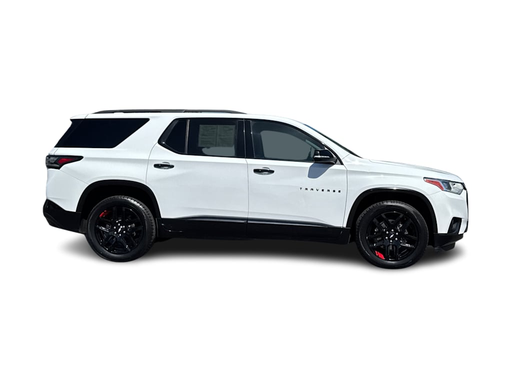 Thumbnail: 2021 Chevrolet Traverse - 18