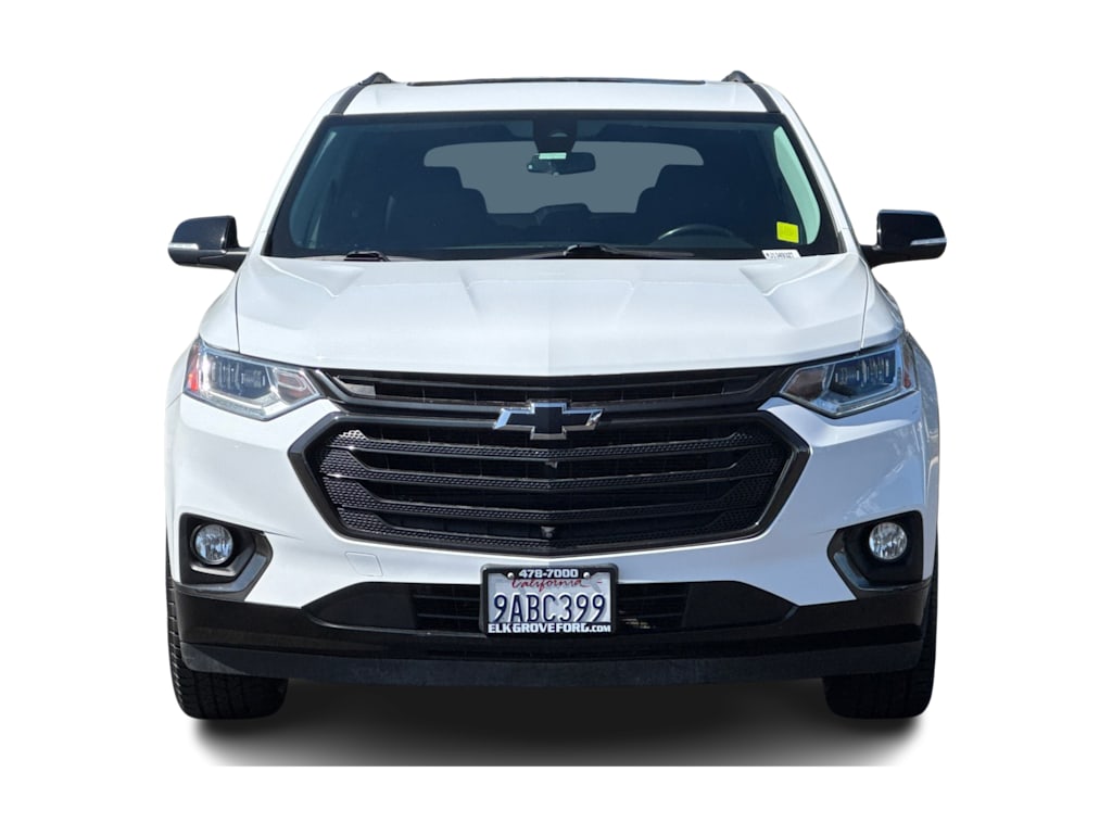 Thumbnail: 2021 Chevrolet Traverse - 6