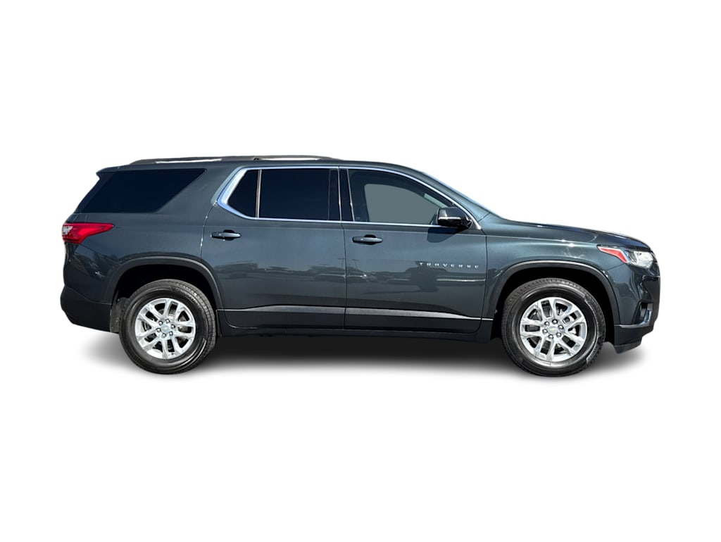 Thumbnail: 2020 Chevrolet Traverse - 20