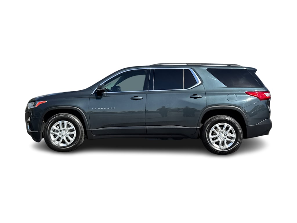 Thumbnail: 2020 Chevrolet Traverse - 3