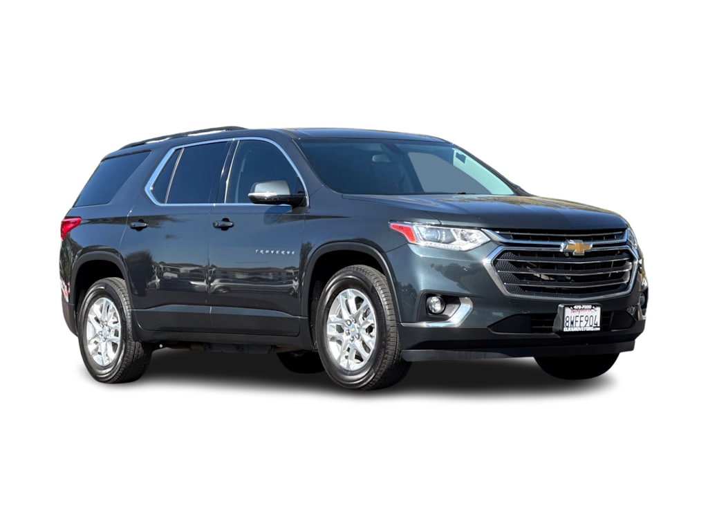 Thumbnail: 2020 Chevrolet Traverse - 21