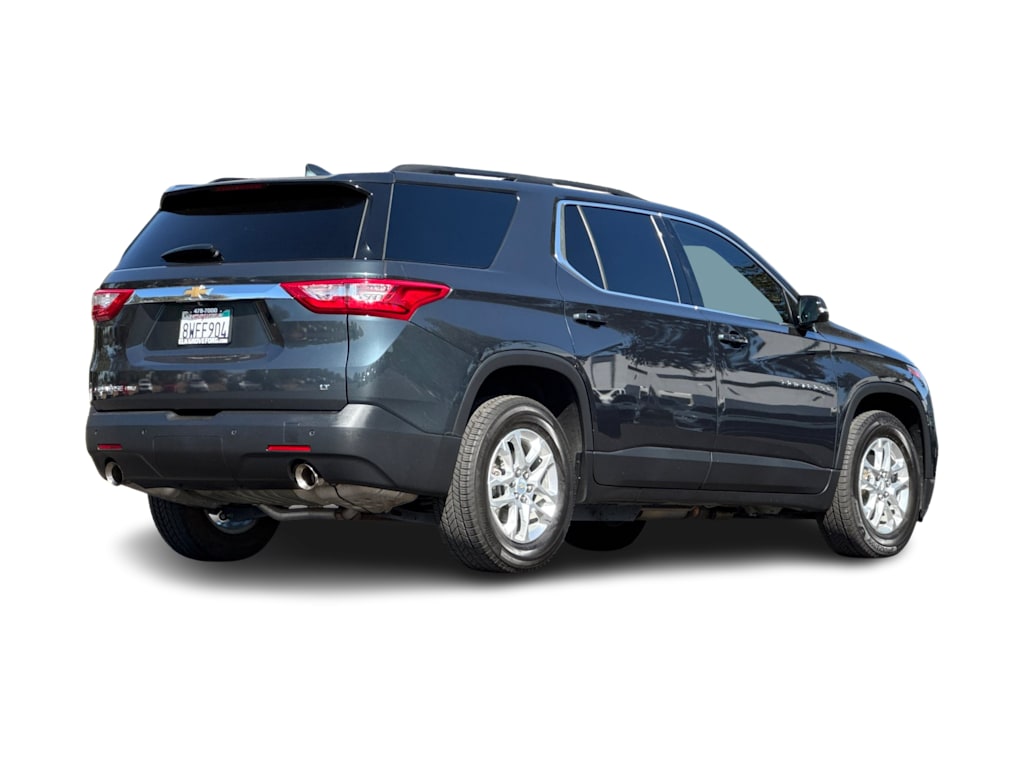 Thumbnail: 2020 Chevrolet Traverse - 19