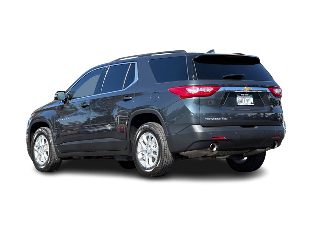 Thumbnail: 2020 Chevrolet Traverse - 4