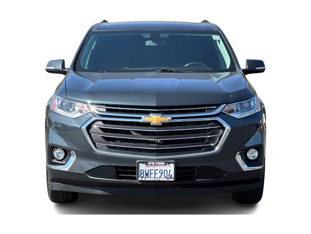 Thumbnail: 2020 Chevrolet Traverse - 6