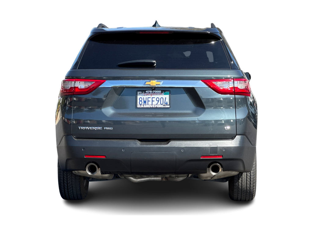 Thumbnail: 2020 Chevrolet Traverse - 5