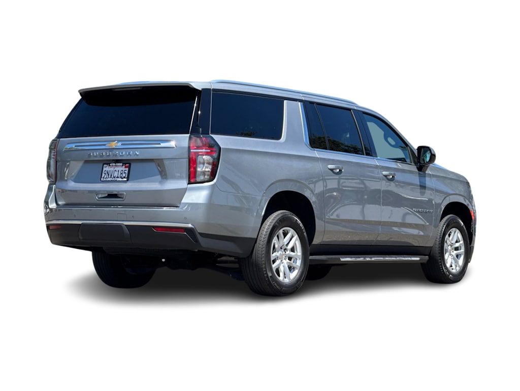 Thumbnail: 2024 Chevrolet Suburban - 18
