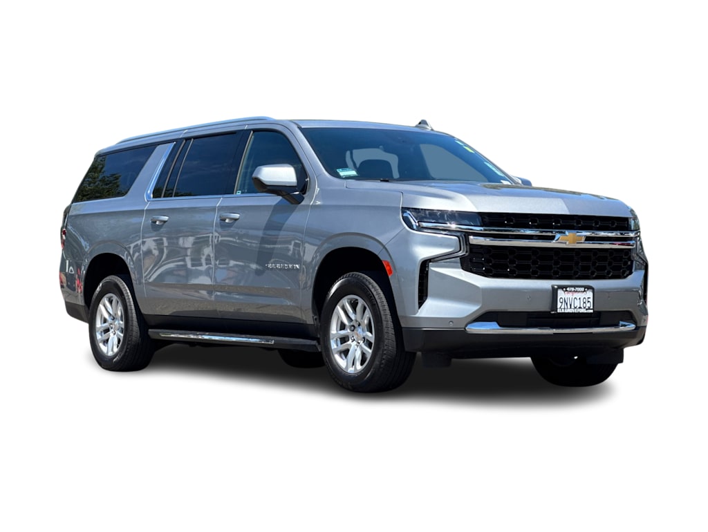 Thumbnail: 2024 Chevrolet Suburban - 20