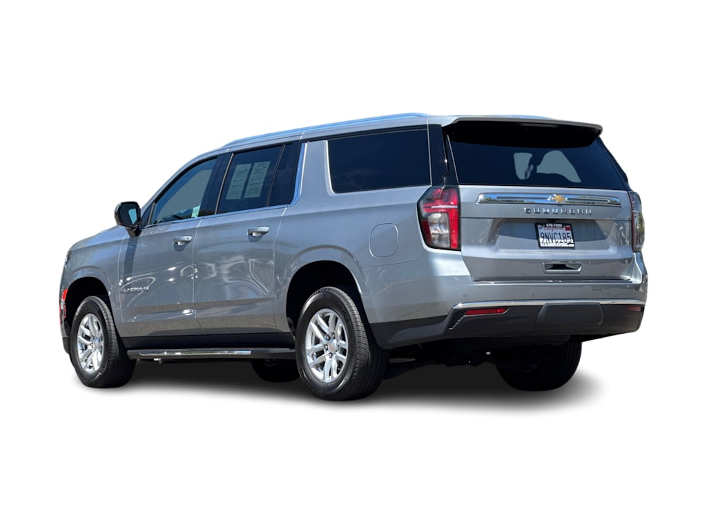 Thumbnail: 2024 Chevrolet Suburban - 4