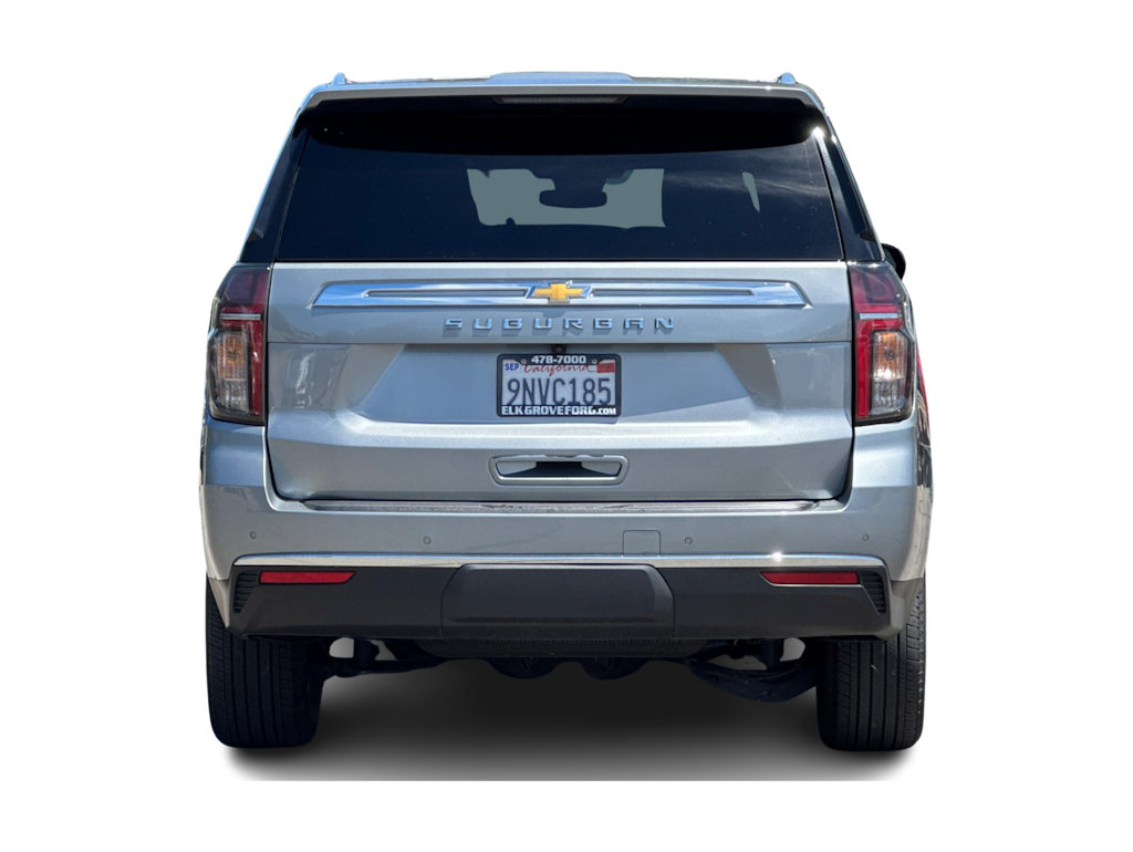 Thumbnail: 2024 Chevrolet Suburban - 5