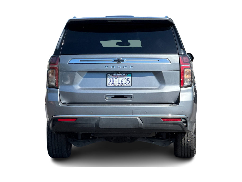 Thumbnail: 2022 Chevrolet Tahoe - 5