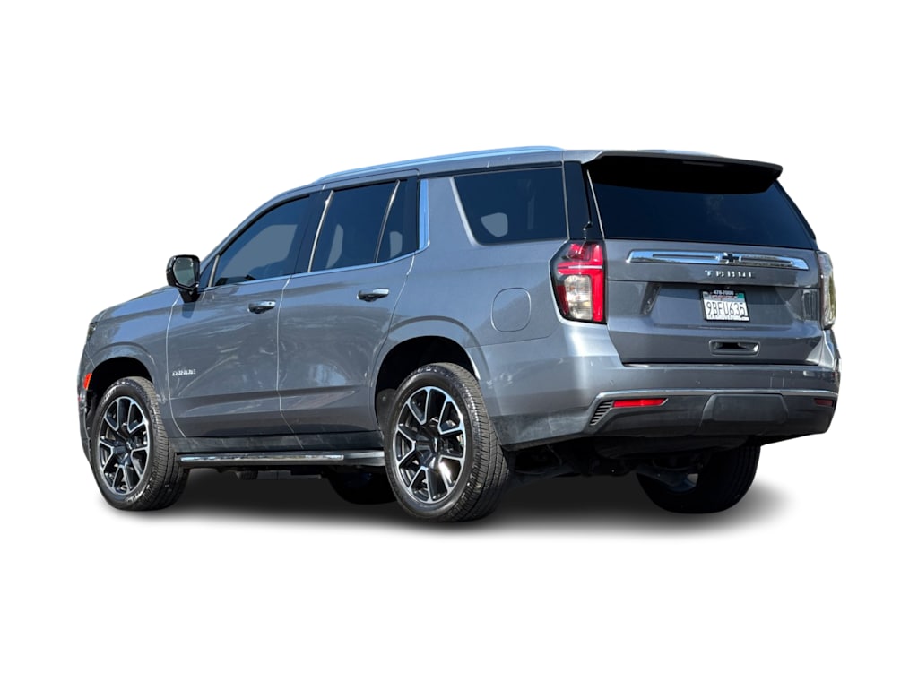 Thumbnail: 2022 Chevrolet Tahoe - 4