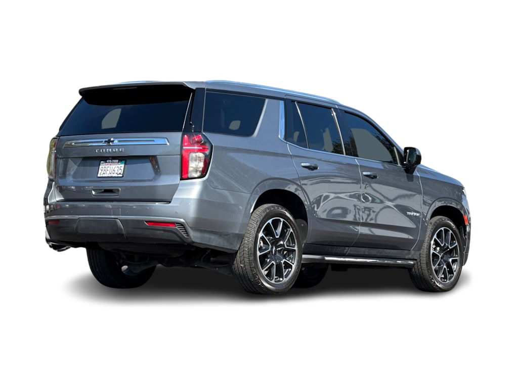 Thumbnail: 2022 Chevrolet Tahoe - 18
