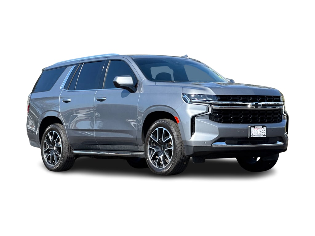 Thumbnail: 2022 Chevrolet Tahoe - 20