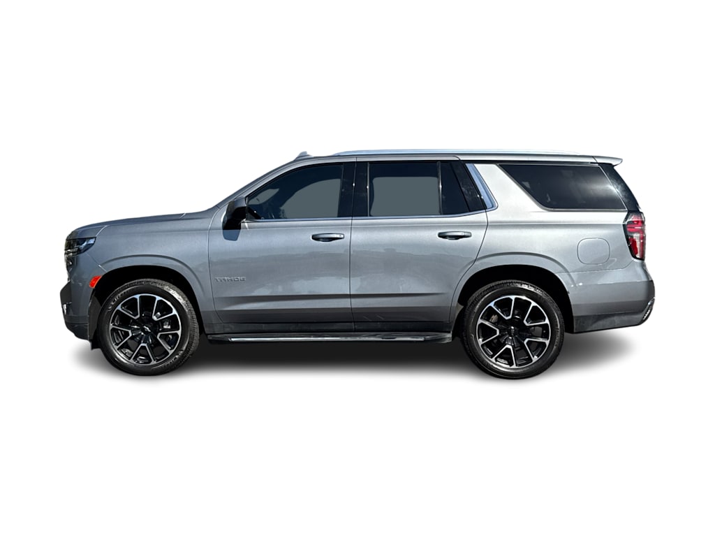Thumbnail: 2022 Chevrolet Tahoe - 3