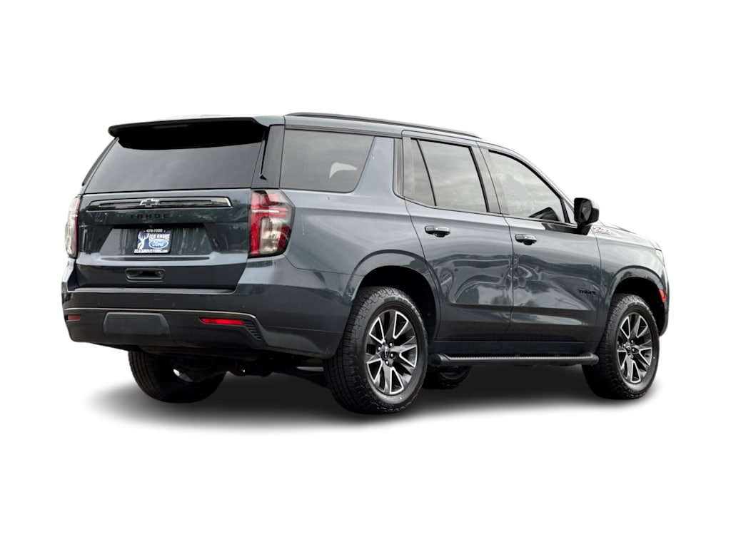 2021 Chevrolet Tahoe Z71 18