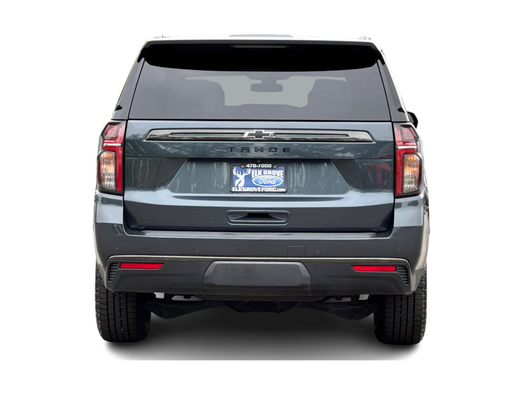 2021 Chevrolet Tahoe Z71 5