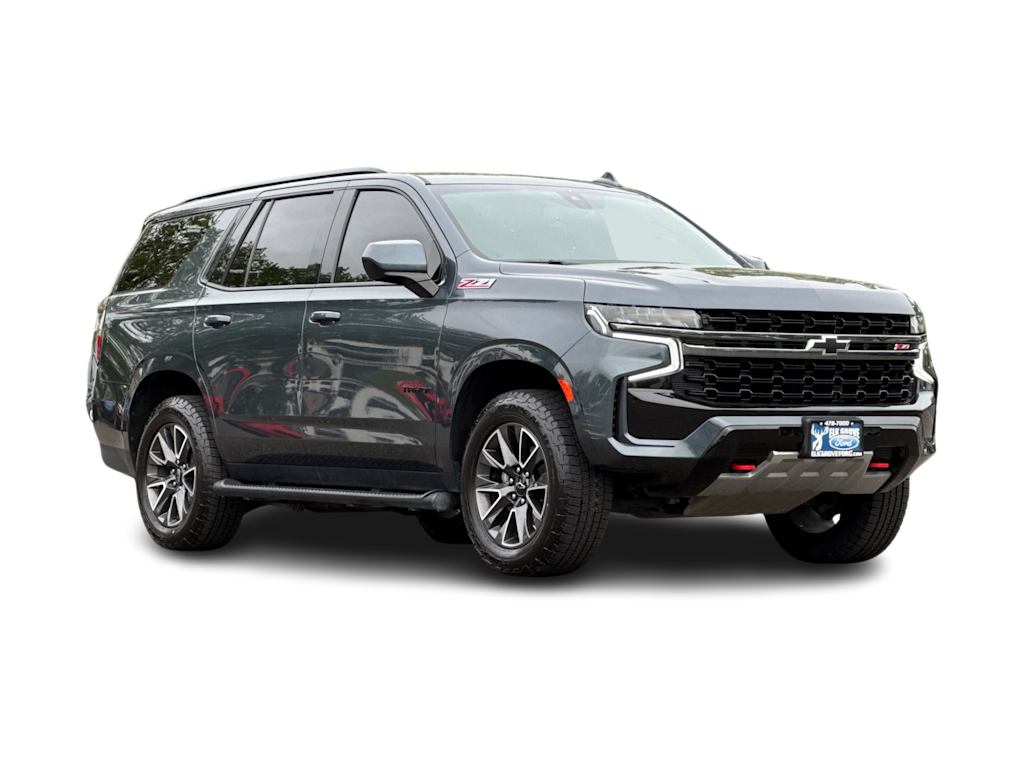 2021 Chevrolet Tahoe Z71 21