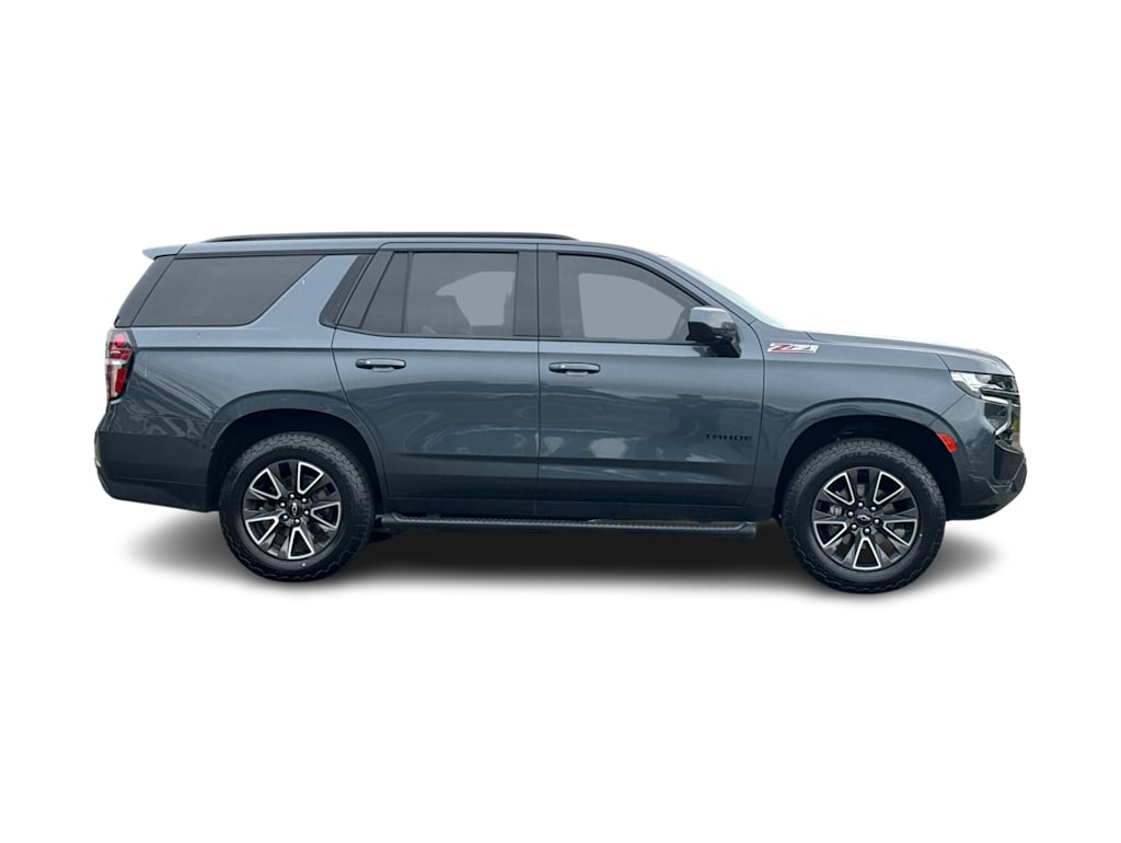 2021 Chevrolet Tahoe Z71 20