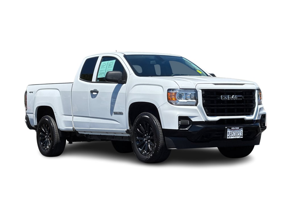 Thumbnail: 2022 GMC Canyon - 19