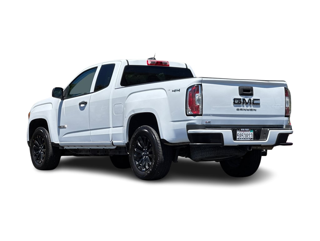 Thumbnail: 2022 GMC Canyon - 4